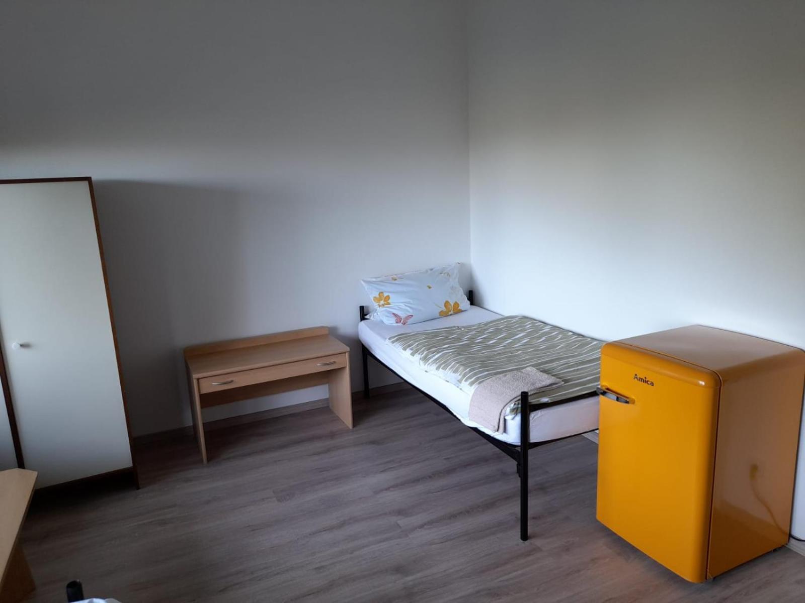 Schoene Unterkunft In Lohberg Mit Grillplatz Und Balkon Exterior photo