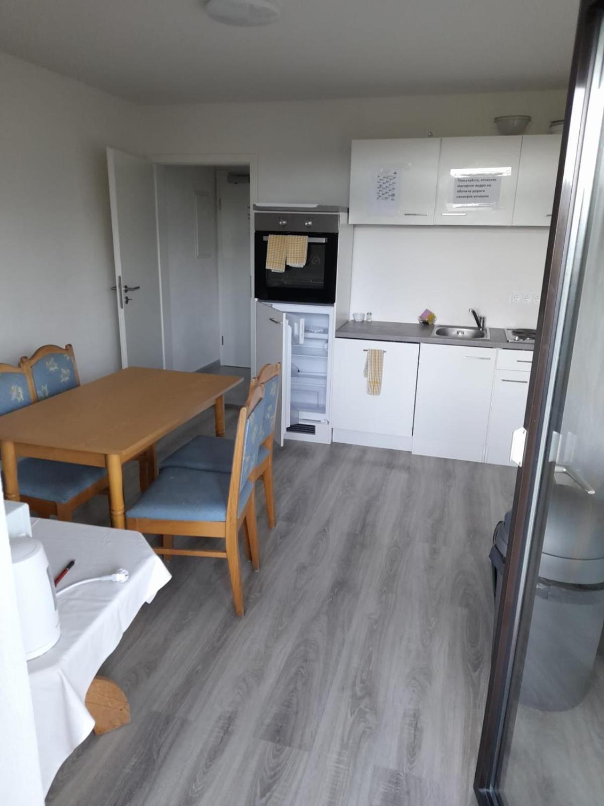 Schoene Unterkunft In Lohberg Mit Grillplatz Und Balkon Exterior photo