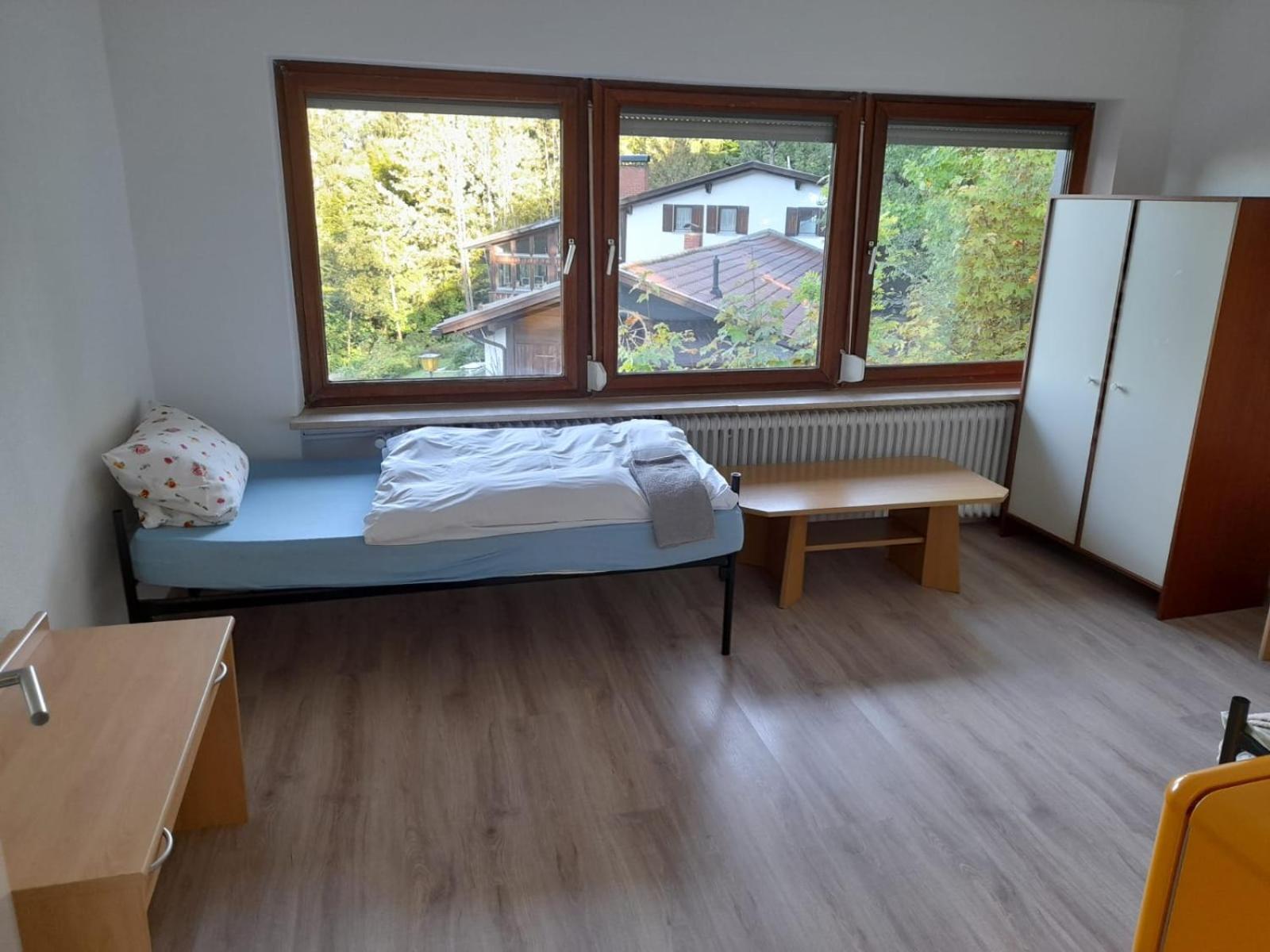 Schoene Unterkunft In Lohberg Mit Grillplatz Und Balkon Exterior photo