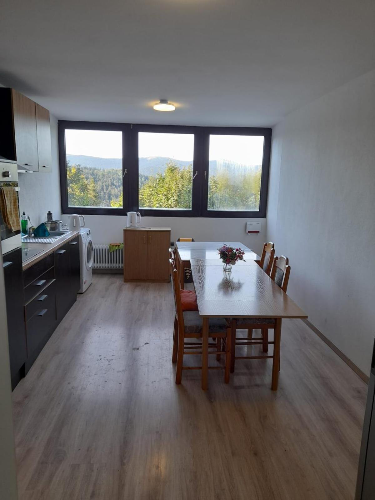 Schoene Unterkunft In Lohberg Mit Grillplatz Und Balkon Exterior photo