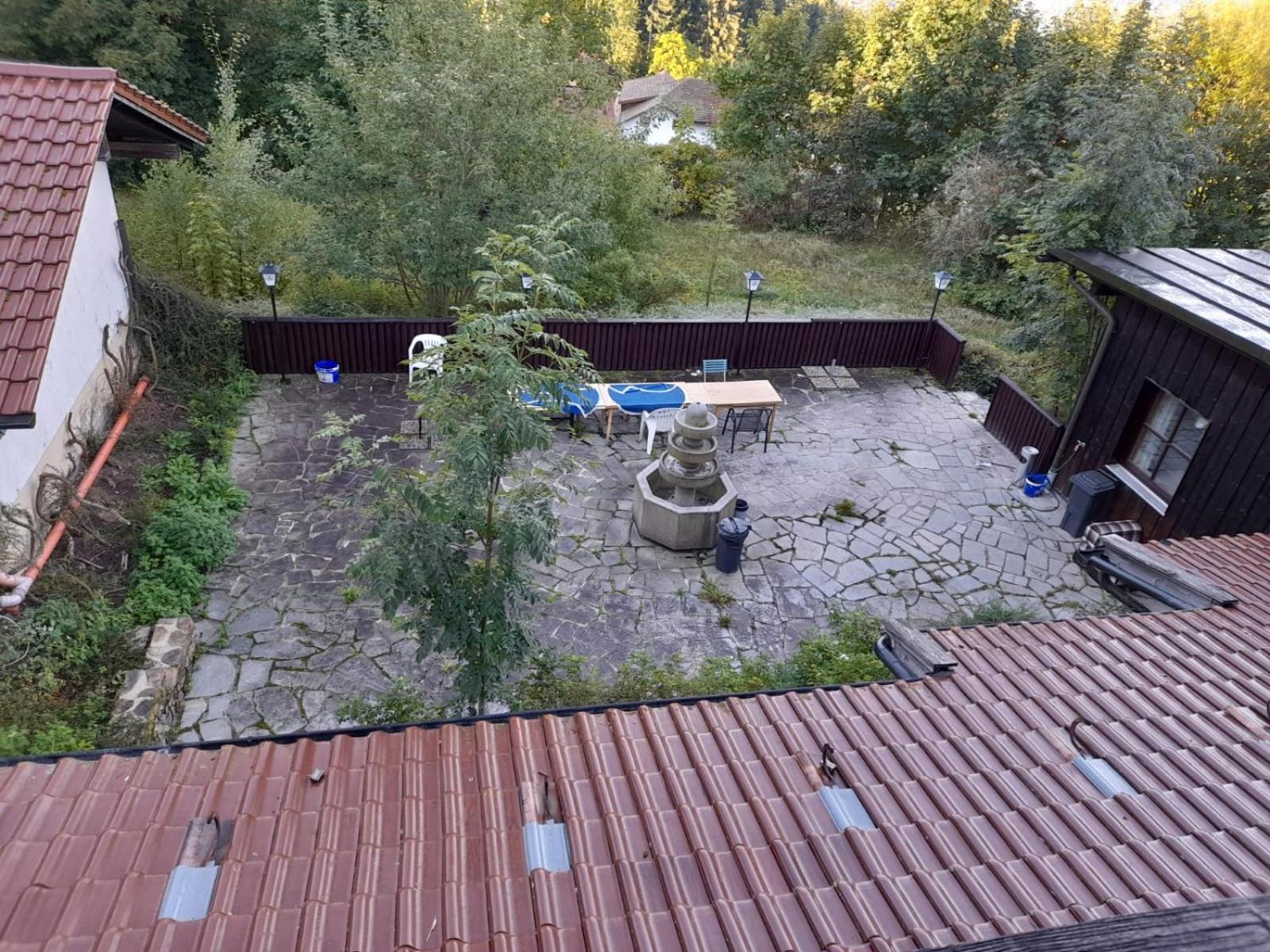 Schoene Unterkunft In Lohberg Mit Grillplatz Und Balkon Exterior photo