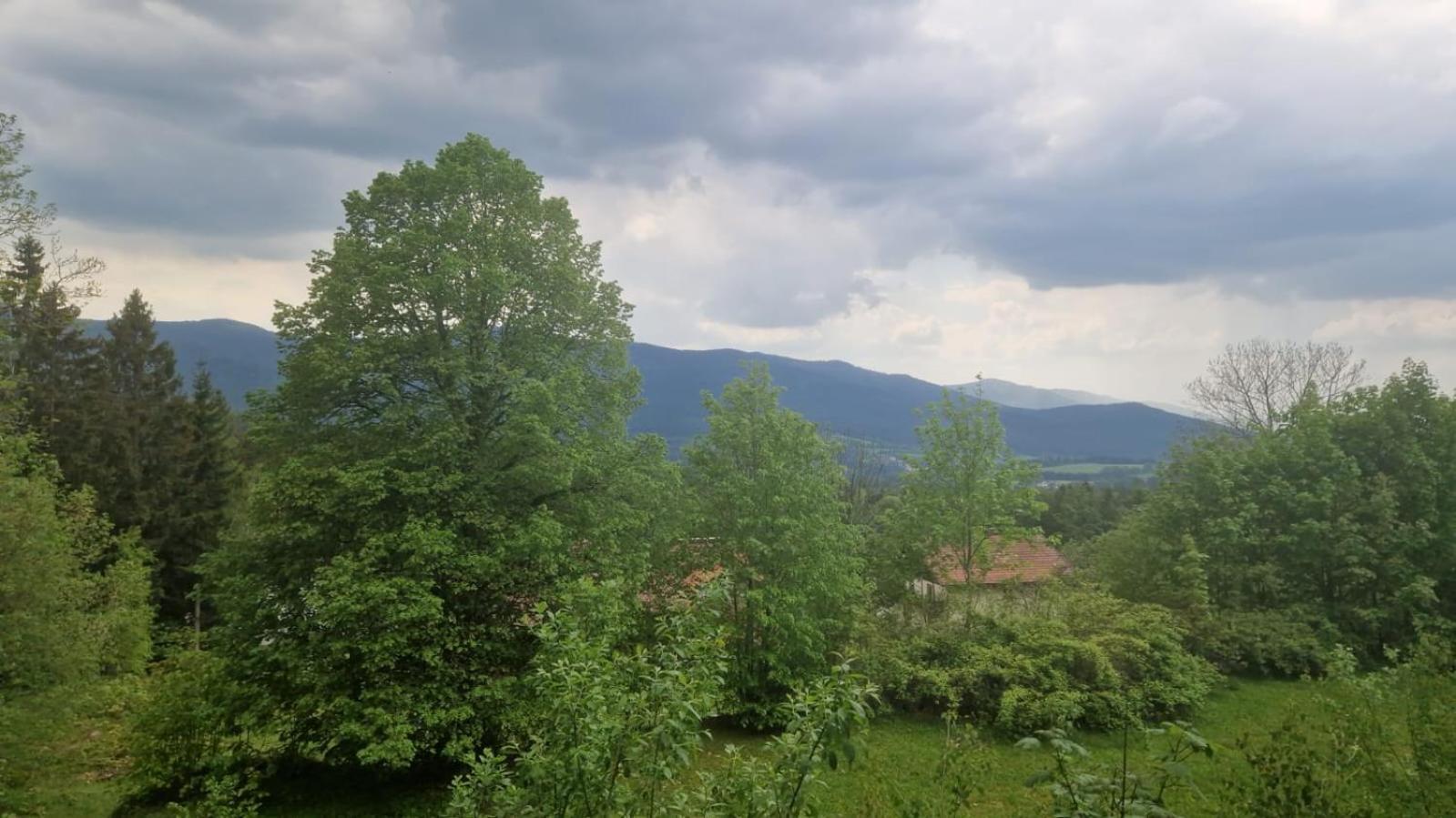 Schoene Unterkunft In Lohberg Mit Grillplatz Und Balkon Exterior photo